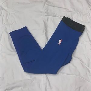 Nike NBA Pro Hyperstrong Padded 3/4 Tights